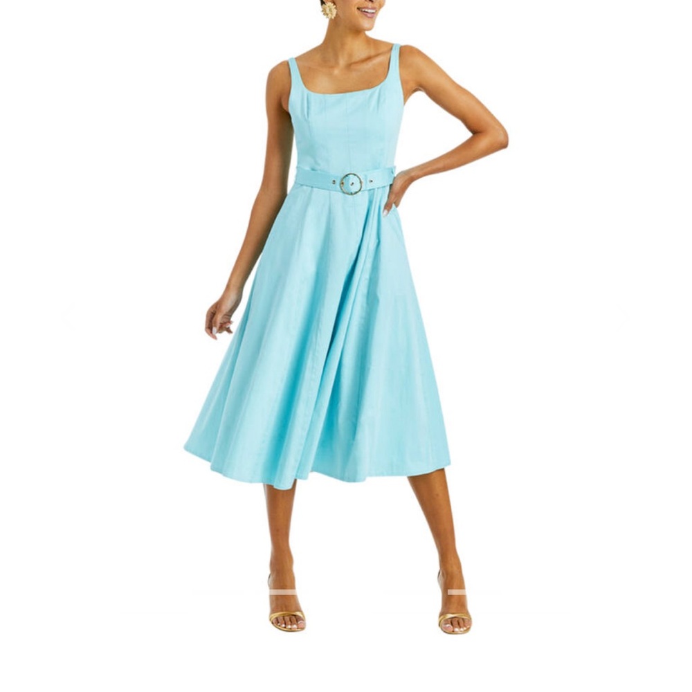 Mestiza | Reversible  Yvette Reversible Midi Dress NWT - Picture 7 of 17
